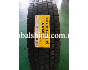 Giti GDL636 (ведущая) 315/80 R22.5 154M PR20